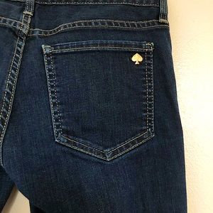Kate Spade Brooke Street Skinny Jeans